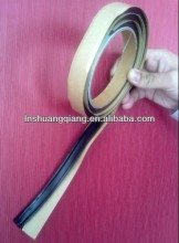 Compound sealing spacer for IG