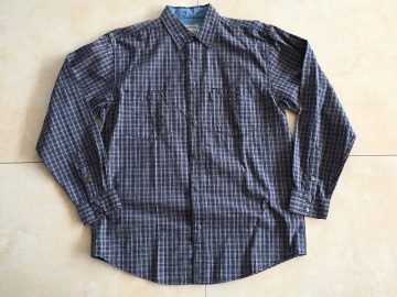 High Class Check Shirt