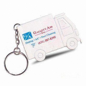 Promotional Truck Model Stainless Steel Measuring Tape, Ideal for Promotional Purposes