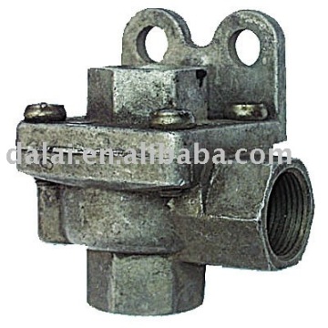 Inverse Shift Valve for Kamaz Trucks