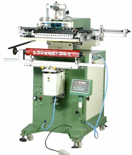 Cylinder Screen Printing Machine for golf clubs