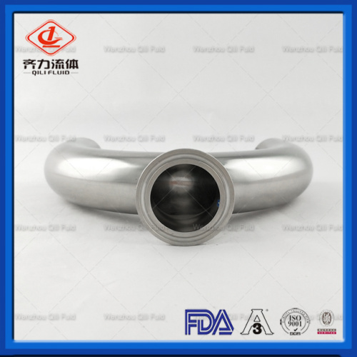 Sanitary Elbow / Reducer /Cross Fittings