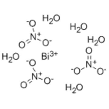 Nitrate de bismuth pentahydraté CAS 10035-06-0