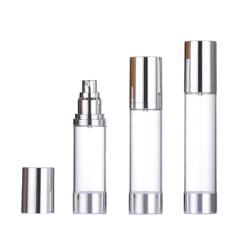 Cosmetische verpakking make-up primer lege fles airless fles