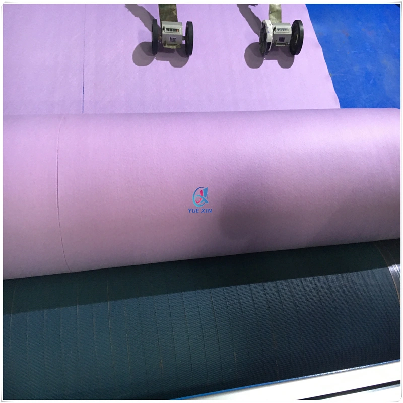 Wholesale 100% Polyester Non Woven Felt Fabric in Rolls