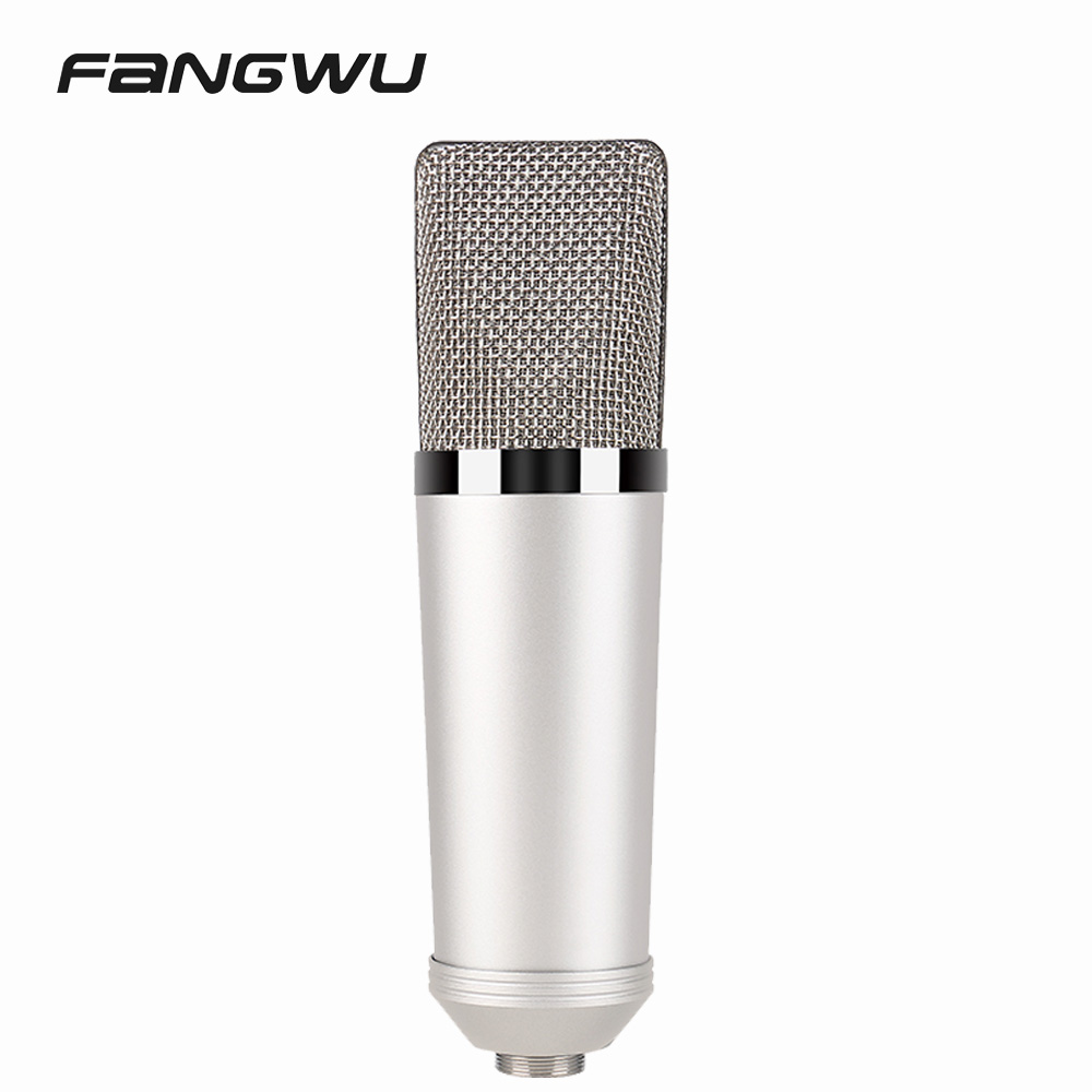 New Design U87 Recording Studio Microphone Kit