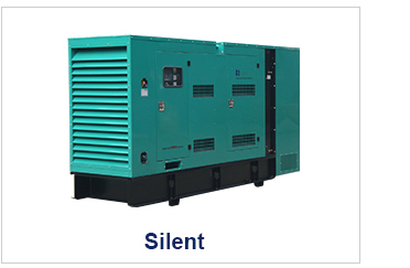 SWT 32kW 40kVA Compact Super Silent Residential Diesel Generator Set Powered by Kubota