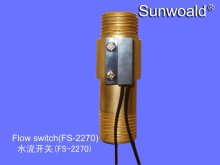 Brass Water Flow Switch