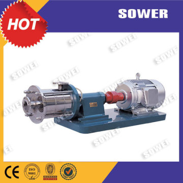 Asphalt Emulsion Pumps