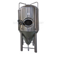 Fermentador de fermentação cônica de aço inoxidável Fermentador de fabricação
