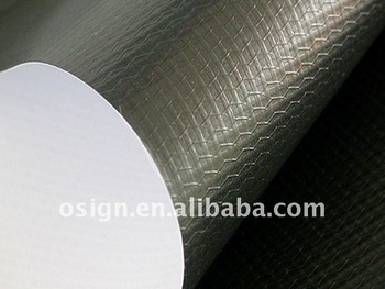 Hot Sale Black back banner High quality bloackout banner