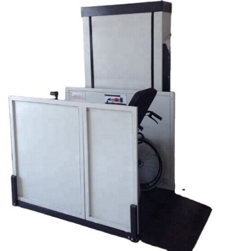 Outdoor 250kg Wheelchair Lift - New Design Accessibility Solution