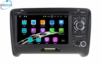 Best Android Car Stereo Audi TT