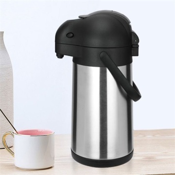 Air Pot Thermos Coffee Pump Pot Flask 2023