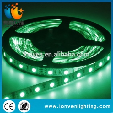 Design unique dc12v sound activated led strip