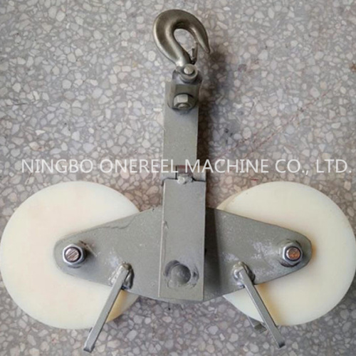 Steel Pulleys for Wire Rope