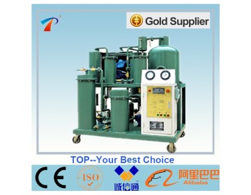 Waste Coolant Oil Filtration Machine (TYA-50)