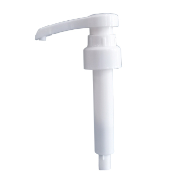 Food Grade Plastic Screw Syrup Pump for 700ml Bottles - Monin, Torani, Jam, Davinci Dispenser