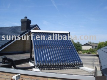 solar heating systems