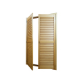 Đồn điền màu nâu Paulownia Shutters