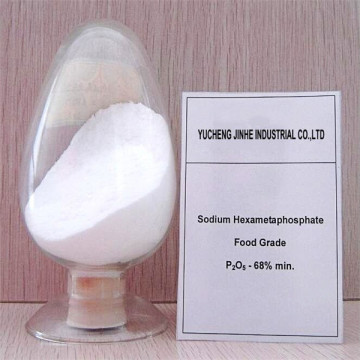 Tech Grade Sodium Hexametaphosphate 68%