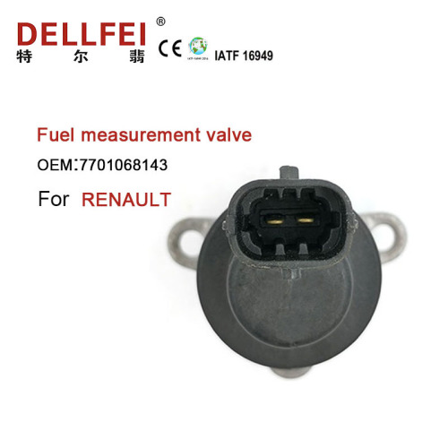Best price RENAULT Fuel Injector Metering Unit 7701068143