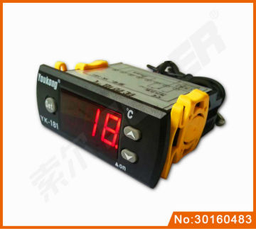 Microcomputer refrigerator temperature controller refrigerator thermostat