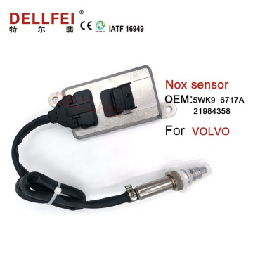 VOLVO Nox Sensor 5WK9 6717A 21984358