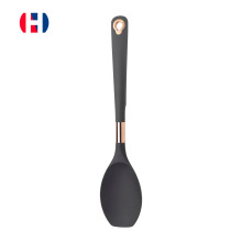 Heat-Resistant Non-Stick Silicone Spoon Scraper