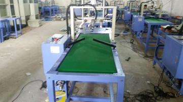 Automatic Cooling & Conveyor System
