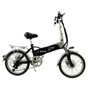 China Hotsales 250W Electric Bike - Fast Speed Ebike