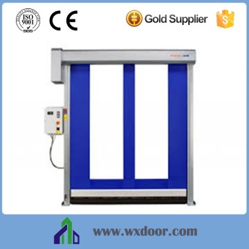 Rolling Shutter Detector High Speed Rolling PVC Doors