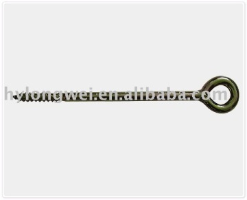 welded eye bolt,ring screw