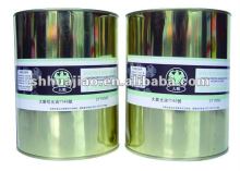 Offset oil based printing matt varnish