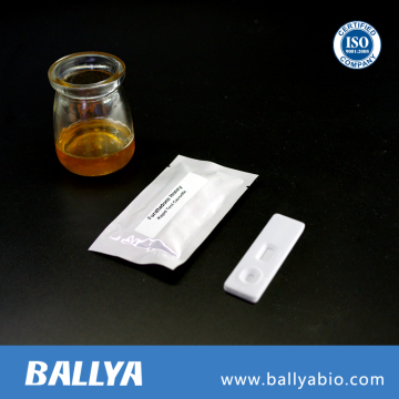 Antibiotic residue diagnostic furaltadone test Test Kit/Honey antibiotics residues test kit