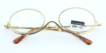 Pocket Women Comestic Glasses with two lenses