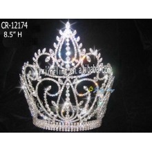 2018 Fashion New Year Queen Pageant Crown