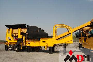 High Capacity Mobile Crusher/Mobile Crusher Price/Mobile Crusher Machine