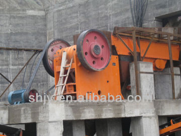 Complete Stone Crushing Production Line