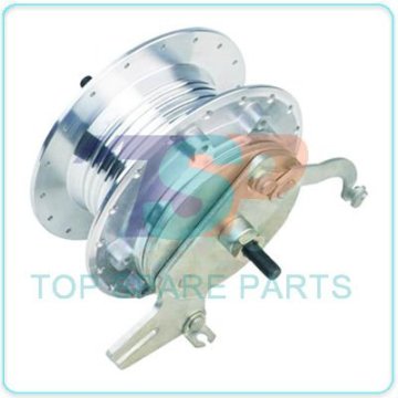 High performance motorcycle wheel hub assy GK125,KYMCO