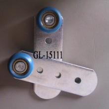 Curtain Trailer Spare Parts Sliding Curtain Roller