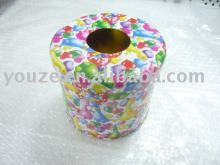 round tissue holder