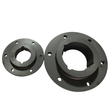 Cast Iron Aluminum Flange Bolt-On Hubs Ventilation Fan Impeller