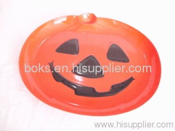 Plastic Halloween Plate Trays?
