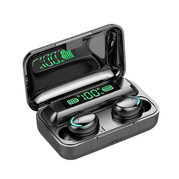 Wireless Earbuds TWS 5.1 Bluetooth Earphone IPX8 waterproof