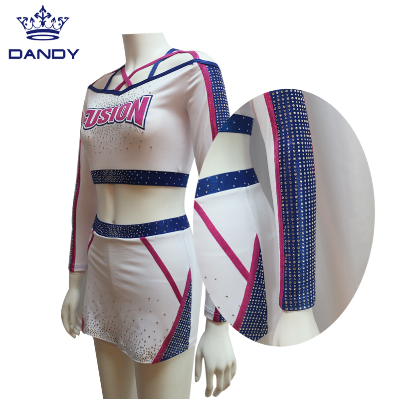 girls cheerleading uniform