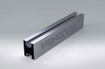 Aluminium Rail For Solar Panel Mount