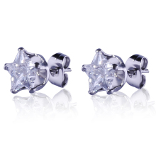 Daily Wear Fashion Jewelry Earrings Star Stud Earrings for girls