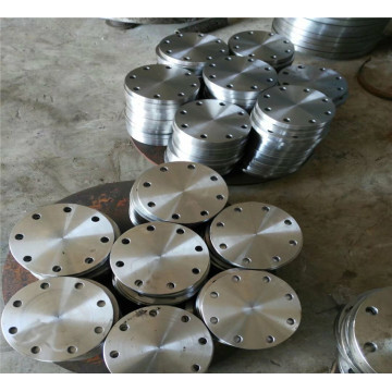 BS10 TABLE D Blind Flange