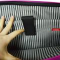 ब्रीफ़केस (15.6 &quot;/ आईपैड) लैपटॉप बैग